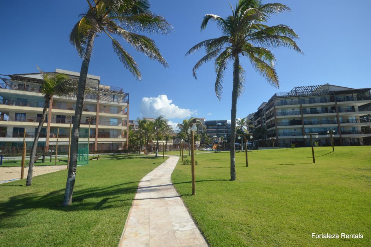 Beach Living Apartment Aquiraz Exterior photo
