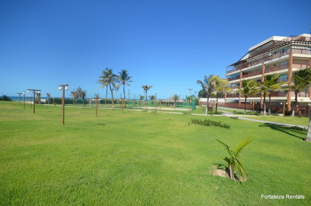 Beach Living Apartment Aquiraz Exterior photo