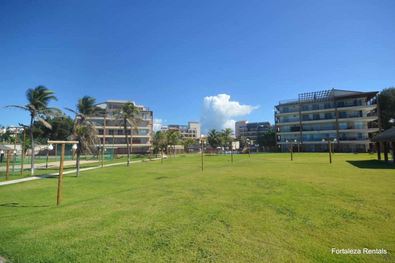 Beach Living Apartment Aquiraz Exterior photo