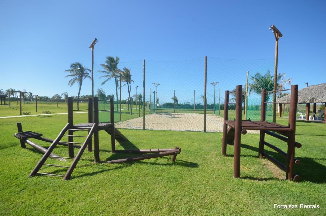Beach Living Apartment Aquiraz Exterior photo