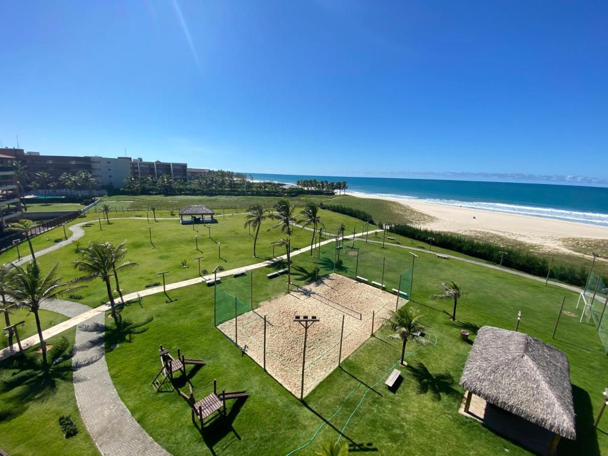 Beach Living Apartment Aquiraz Exterior photo