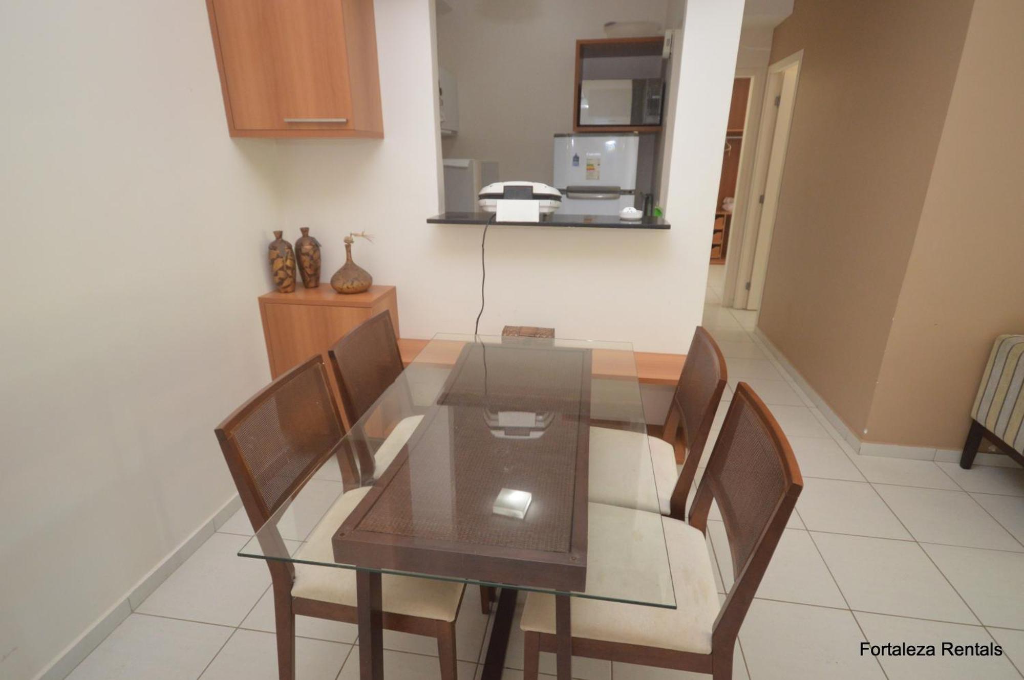Beach Living Apartment Aquiraz Exterior photo