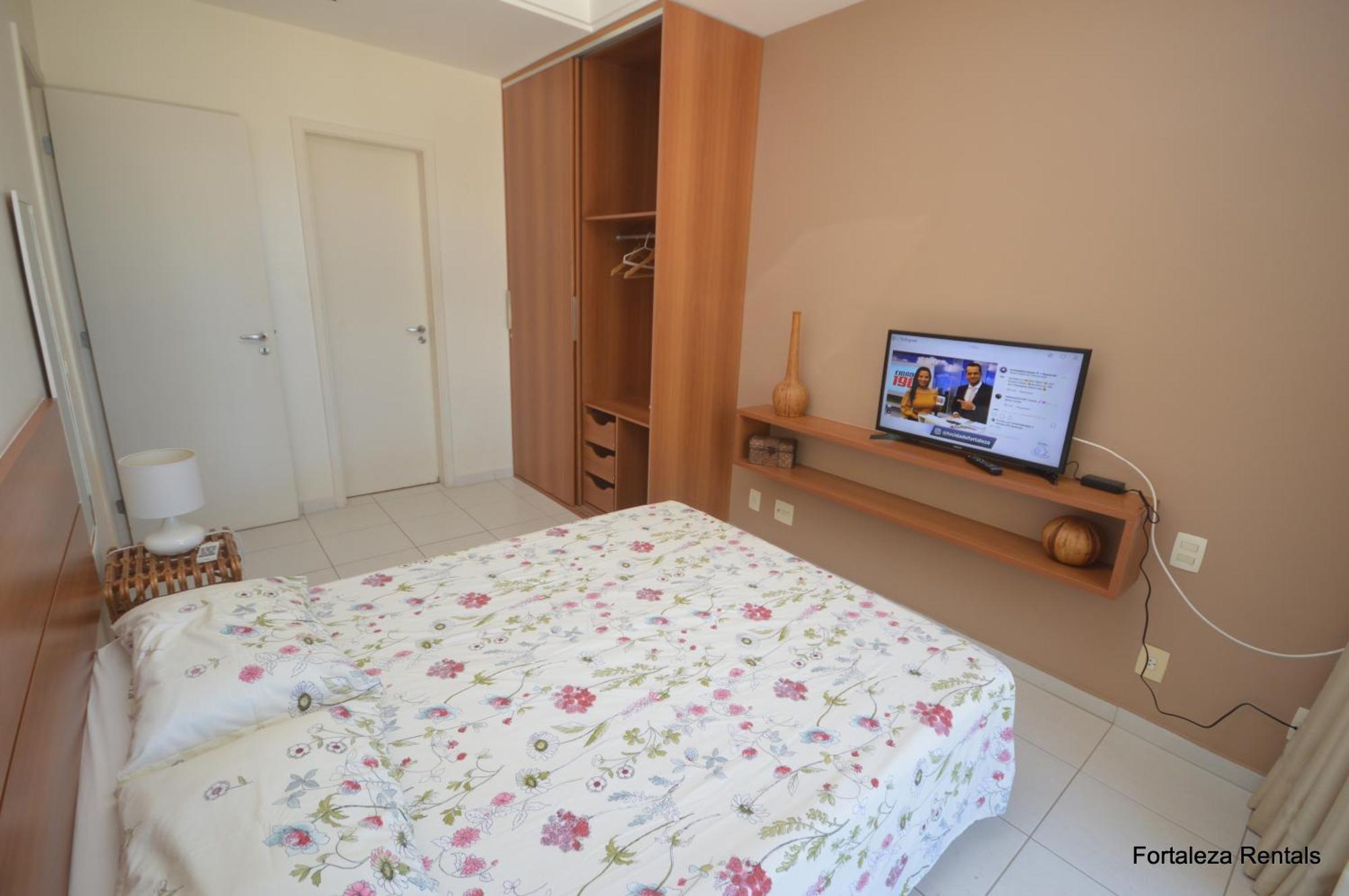 Beach Living Apartment Aquiraz Exterior photo