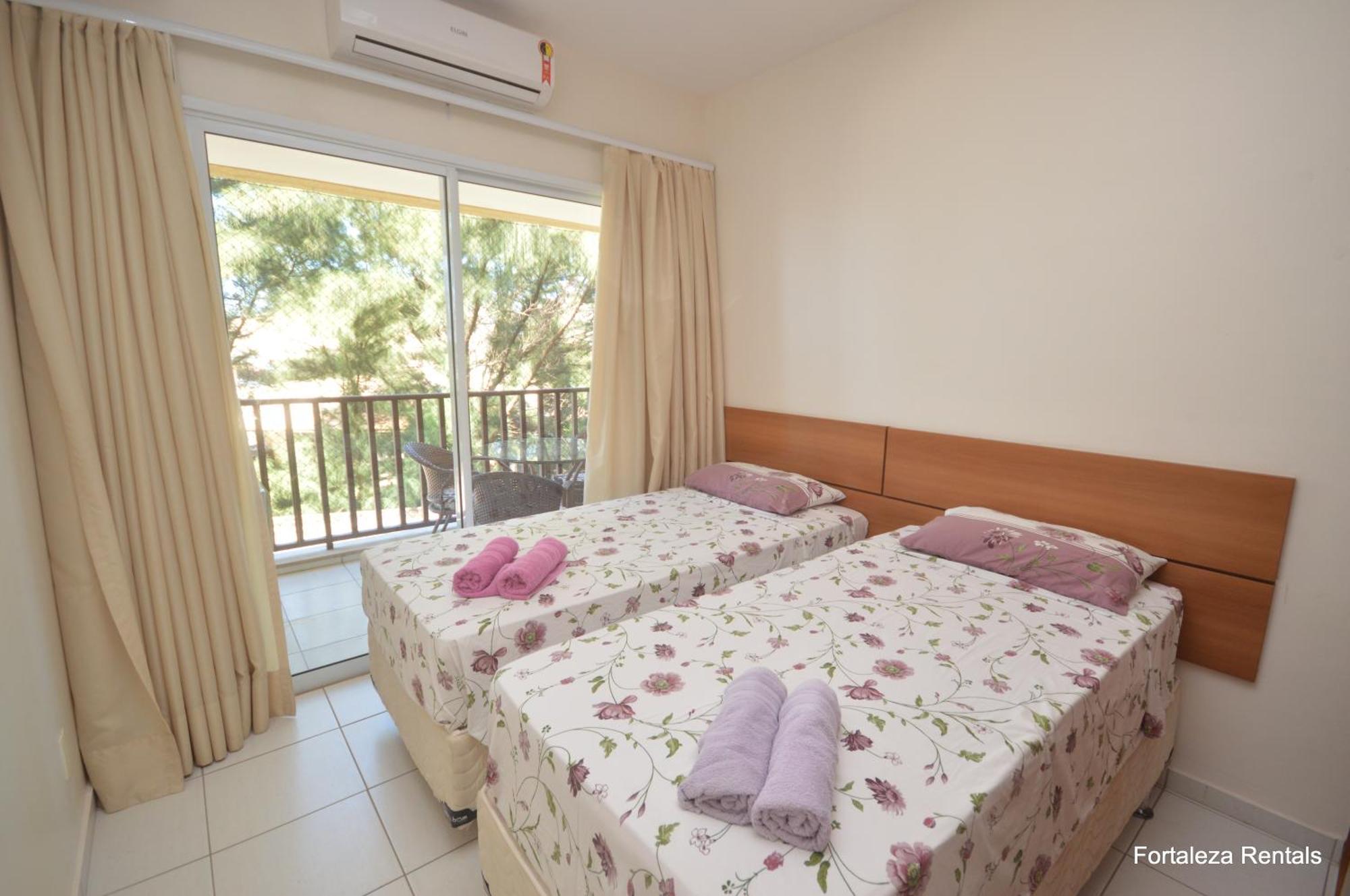 Beach Living Apartment Aquiraz Exterior photo