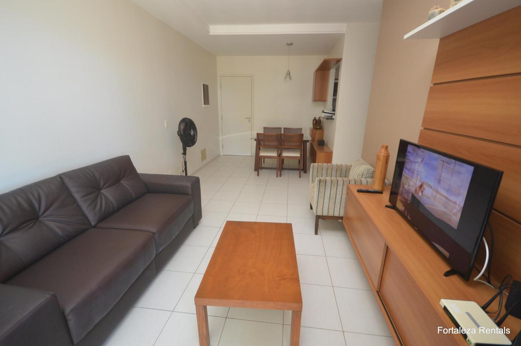Beach Living Apartment Aquiraz Exterior photo