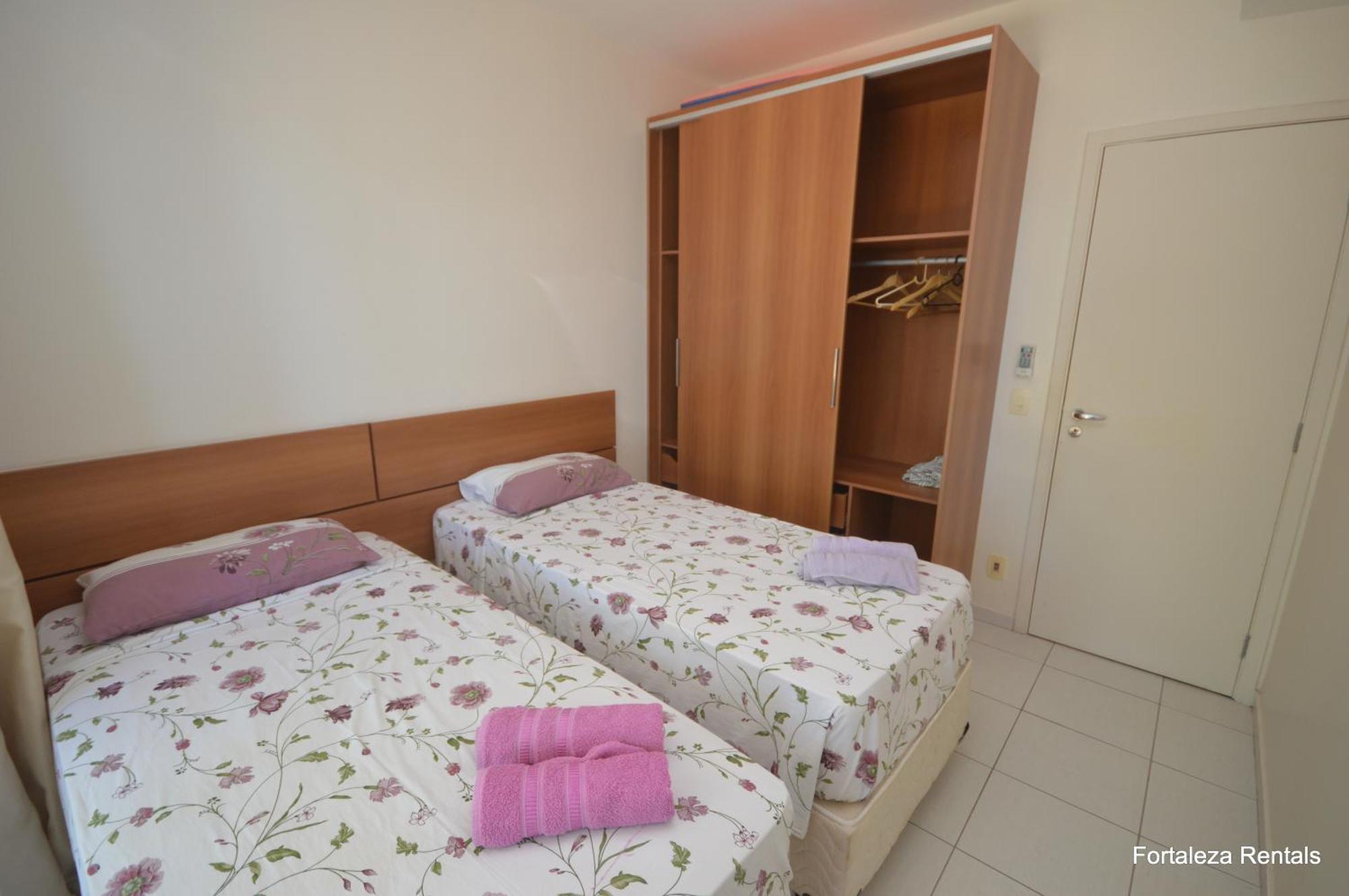 Beach Living Apartment Aquiraz Exterior photo