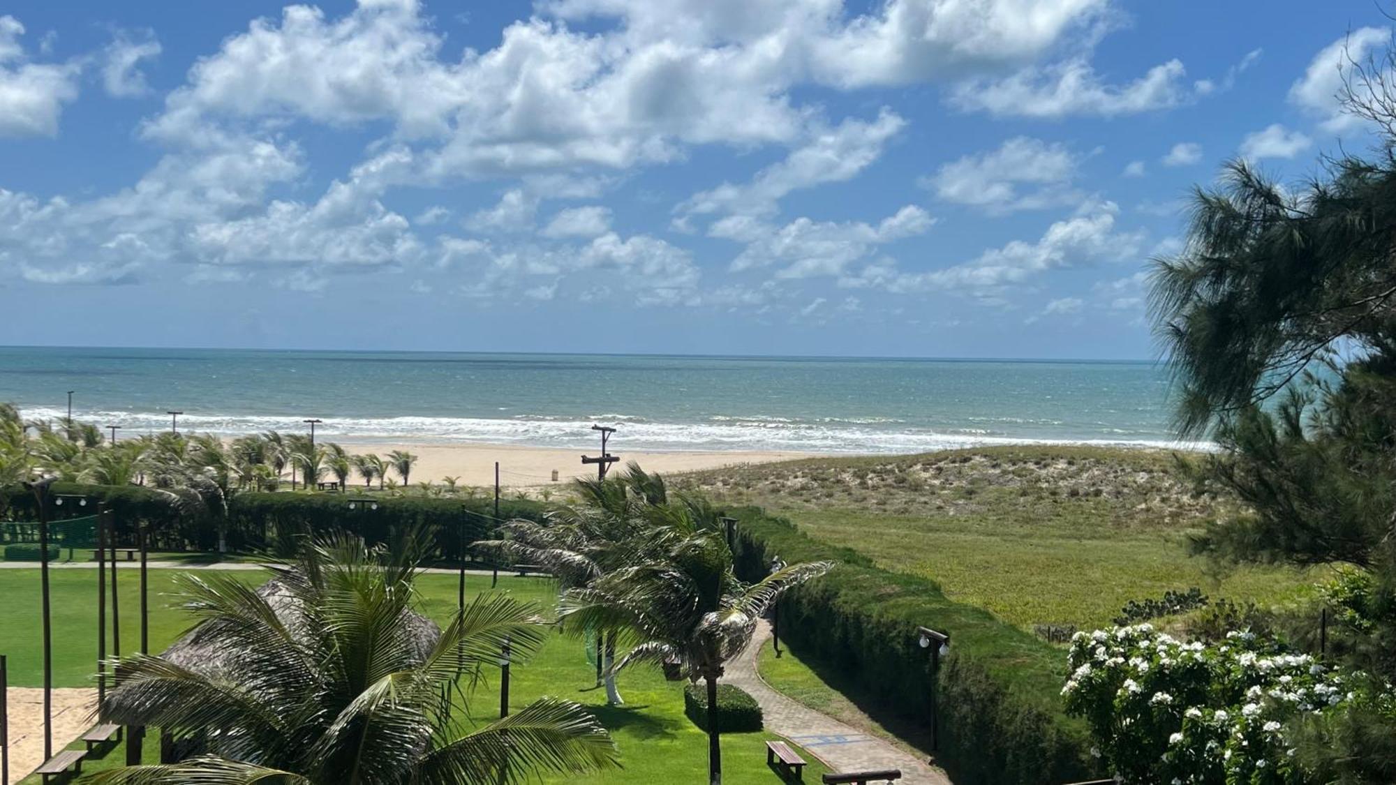 Beach Living Apartment Aquiraz Exterior photo