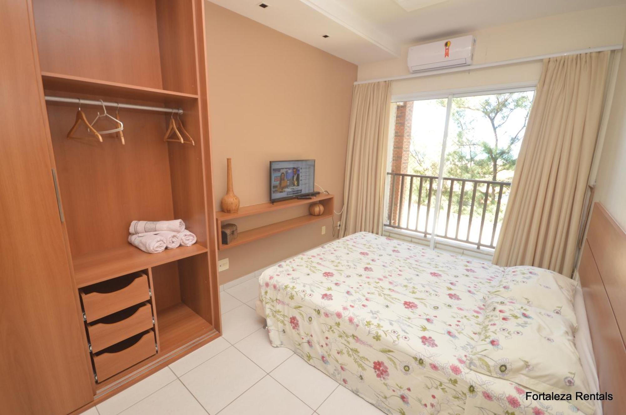 Beach Living Apartment Aquiraz Exterior photo