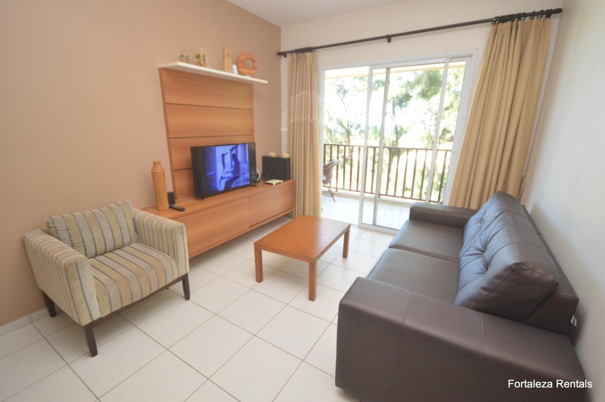 Beach Living Apartment Aquiraz Exterior photo