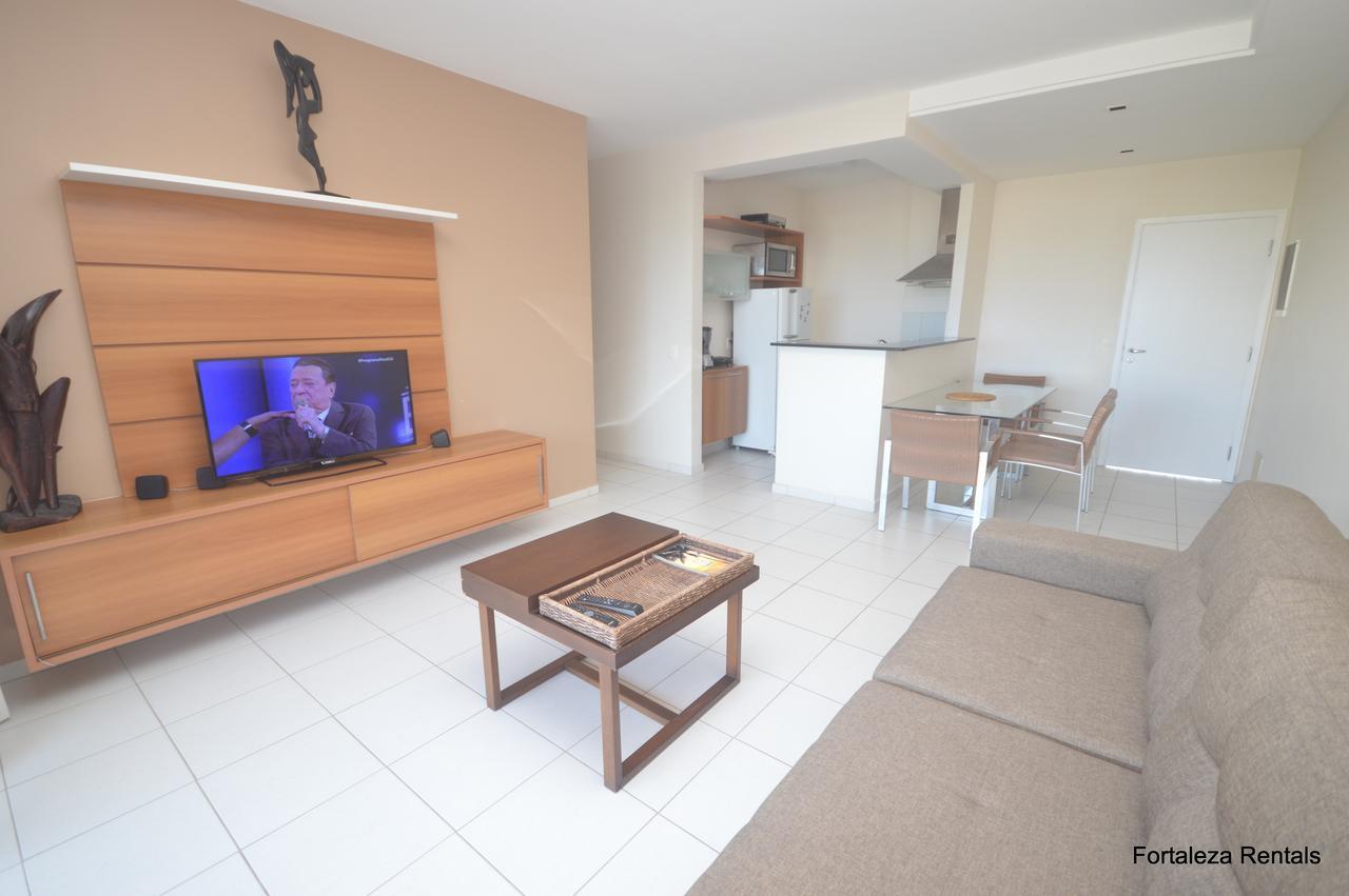 Beach Living Apartment Aquiraz Exterior photo