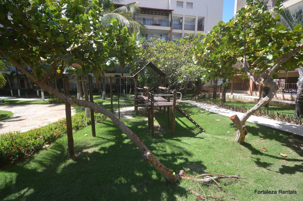 Beach Living Apartment Aquiraz Exterior photo