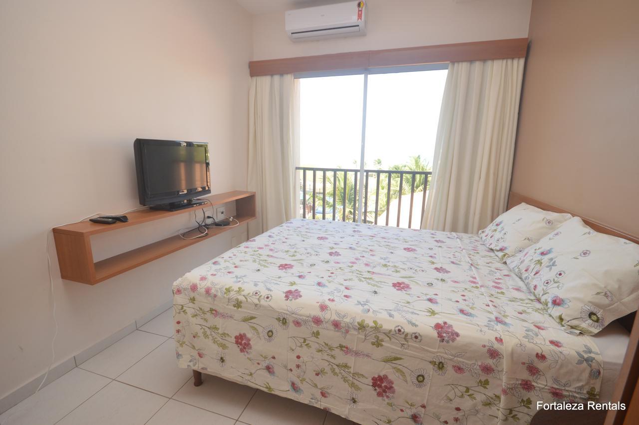 Beach Living Apartment Aquiraz Exterior photo