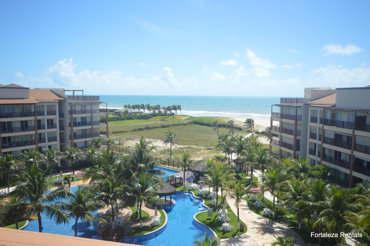 Beach Living Apartment Aquiraz Exterior photo