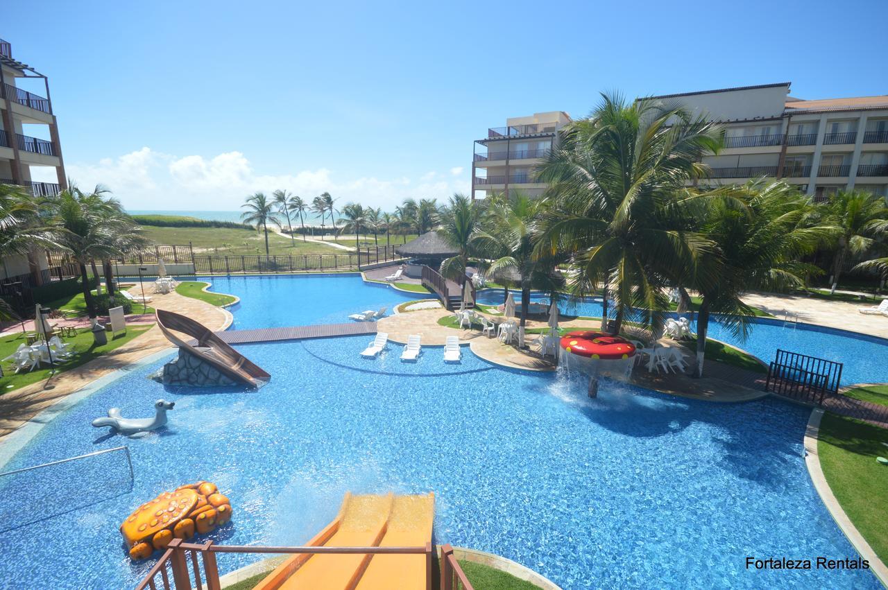 Beach Living Apartment Aquiraz Exterior photo