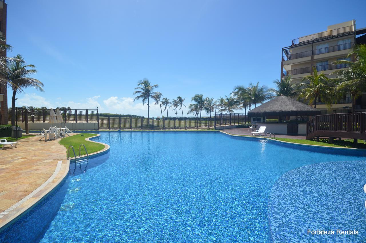 Beach Living Apartment Aquiraz Exterior photo
