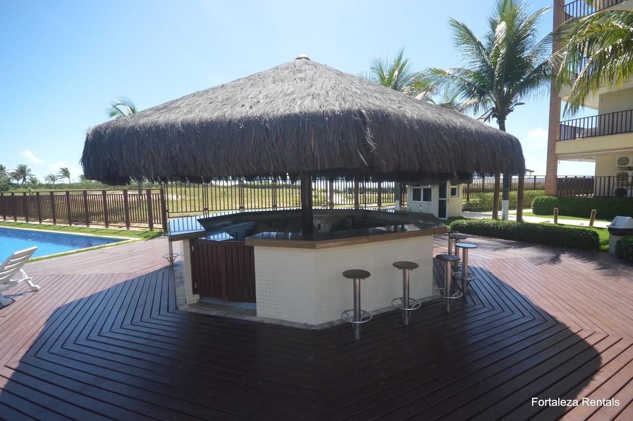 Beach Living Apartment Aquiraz Exterior photo