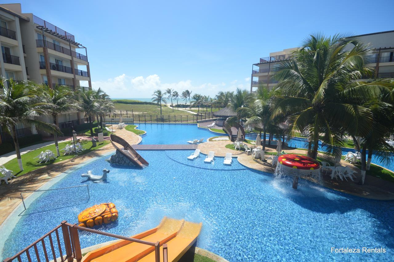 Beach Living Apartment Aquiraz Exterior photo