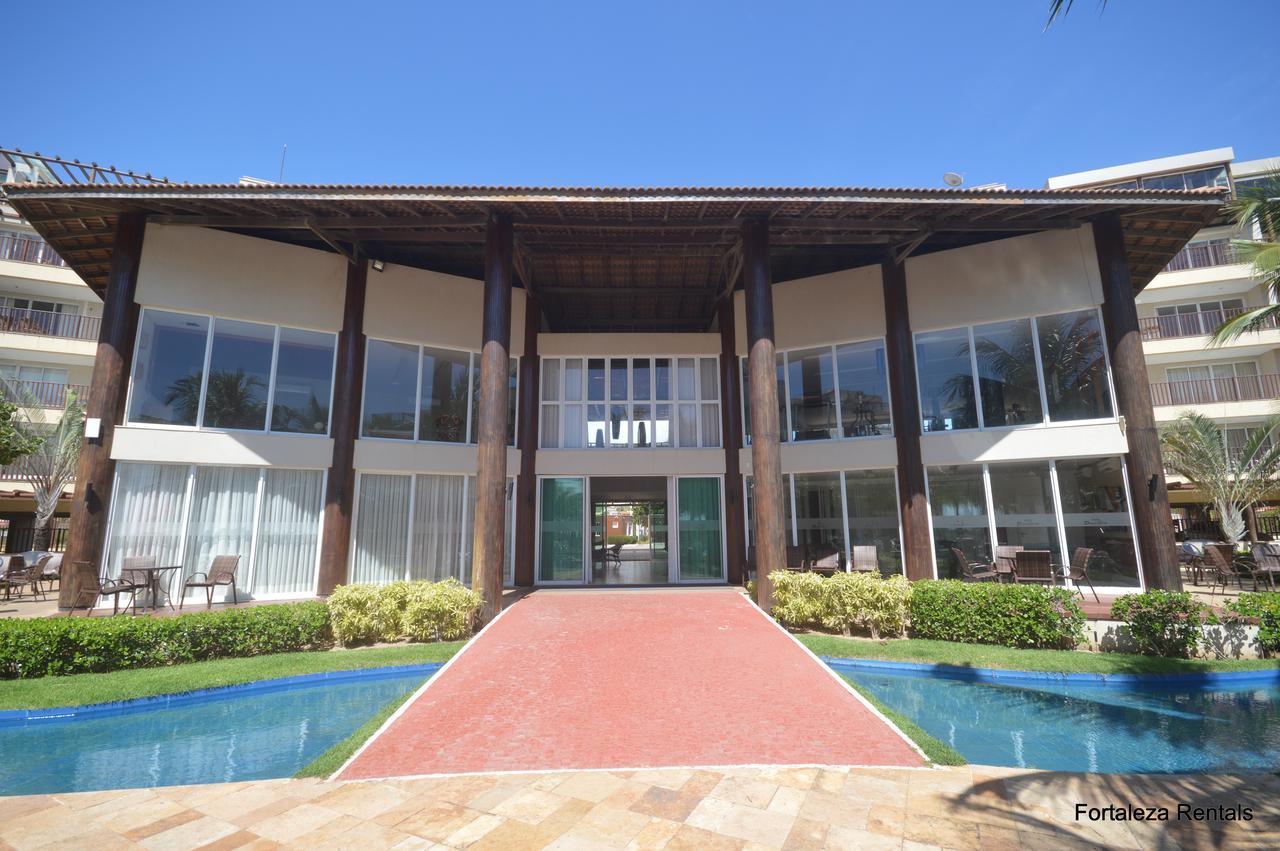 Beach Living Apartment Aquiraz Exterior photo