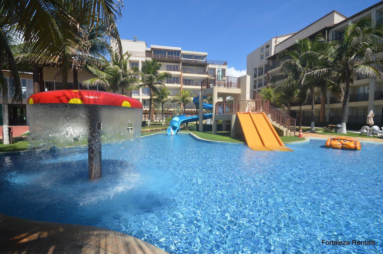 Beach Living Apartment Aquiraz Exterior photo