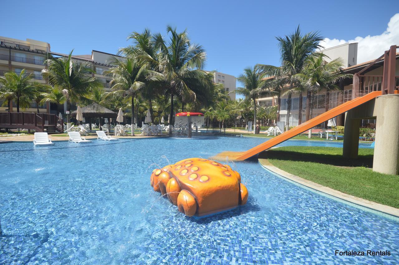 Beach Living Apartment Aquiraz Exterior photo