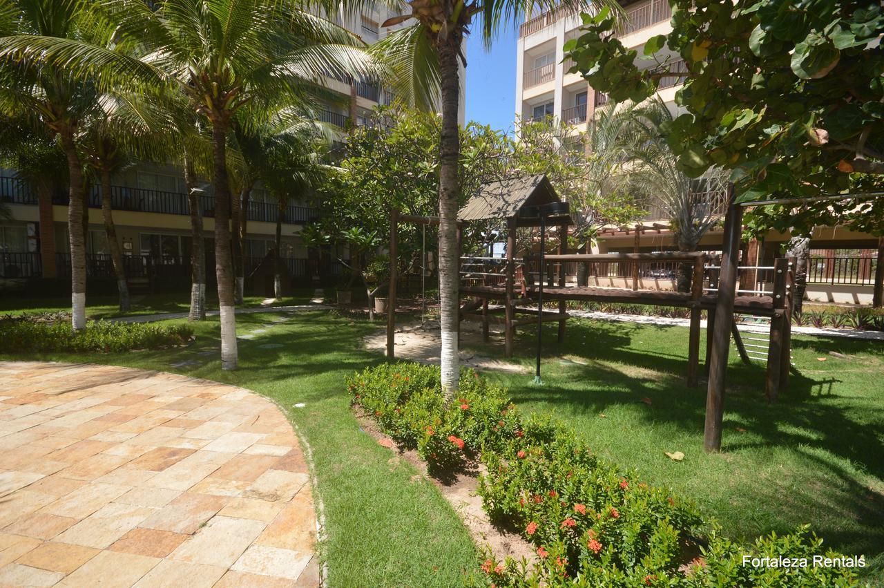 Beach Living Apartment Aquiraz Exterior photo