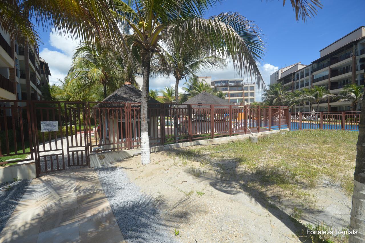 Beach Living Apartment Aquiraz Exterior photo