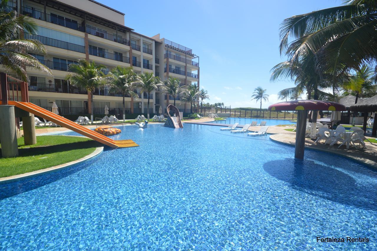 Beach Living Apartment Aquiraz Exterior photo