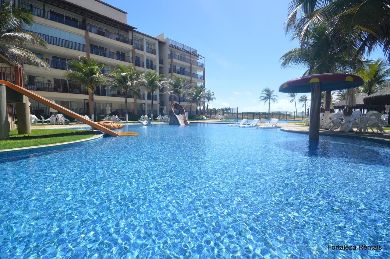 Beach Living Apartment Aquiraz Exterior photo