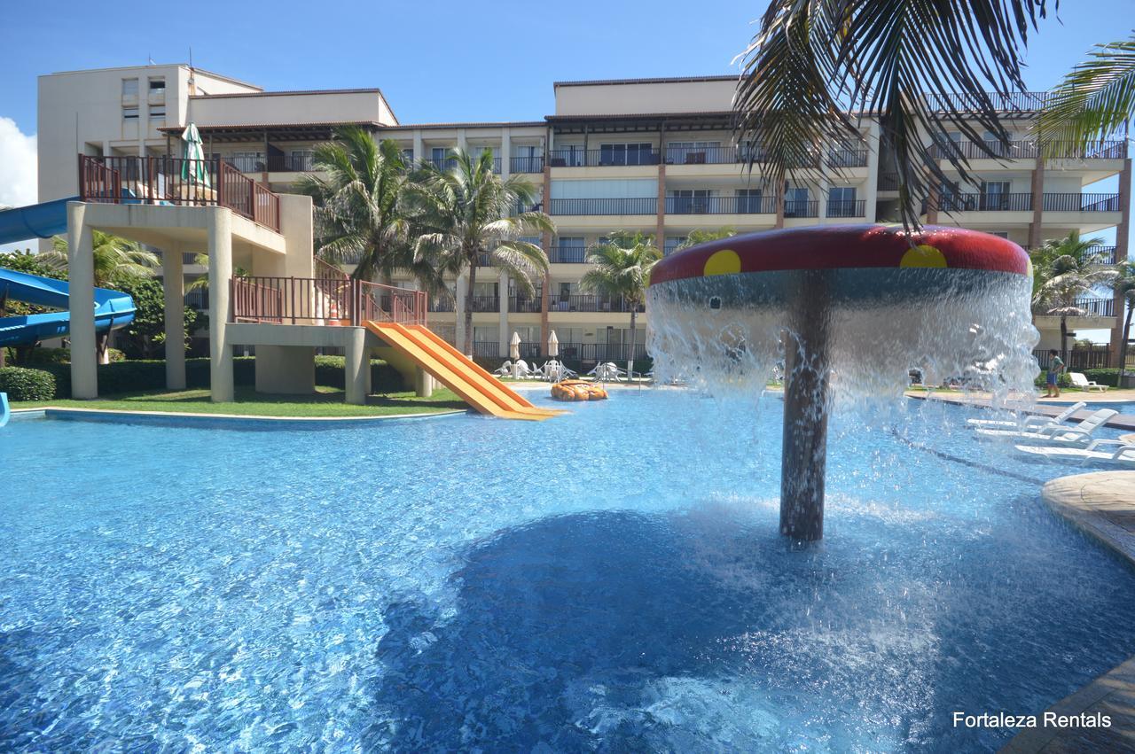 Beach Living Apartment Aquiraz Exterior photo