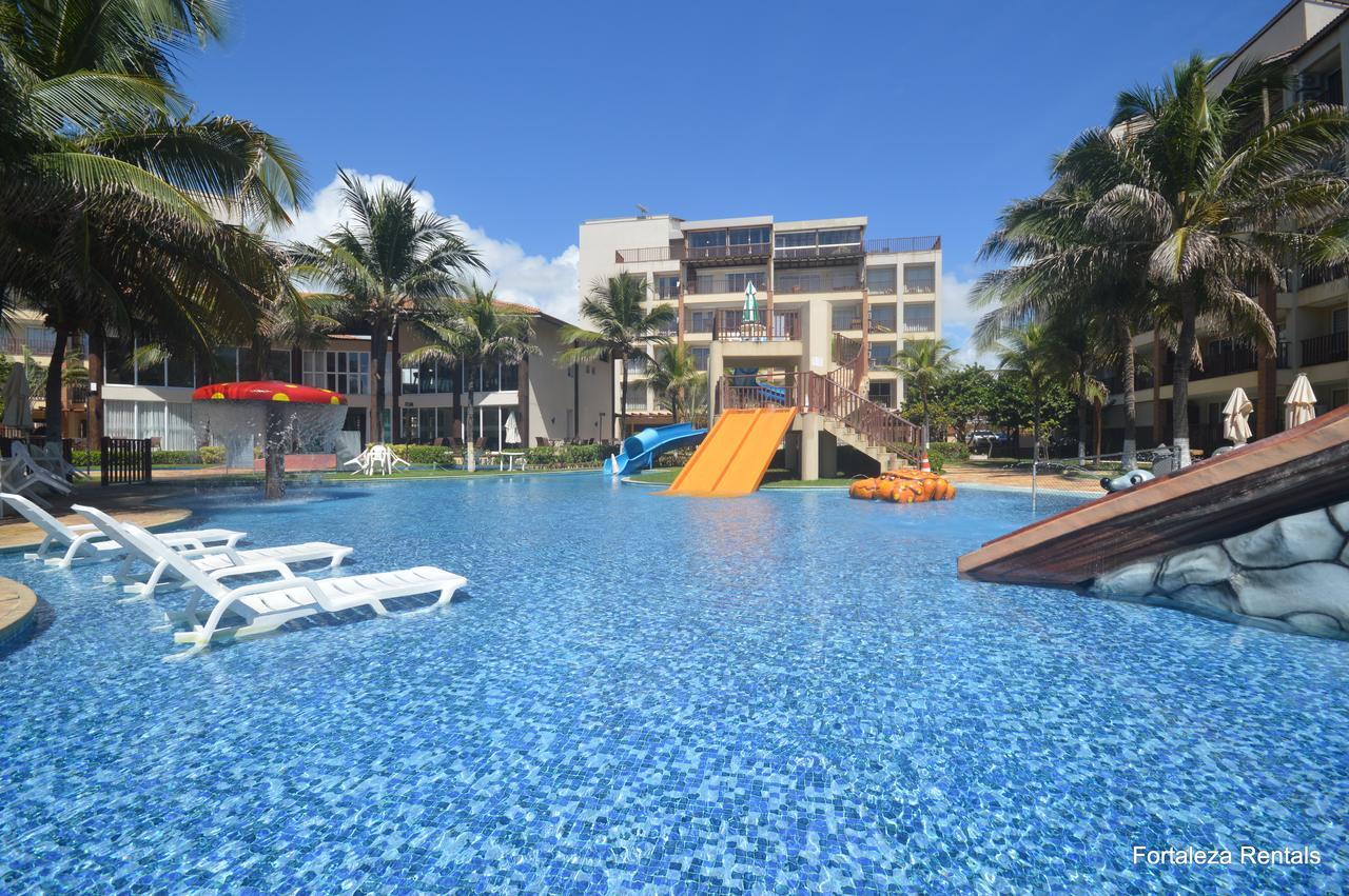Beach Living Apartment Aquiraz Exterior photo