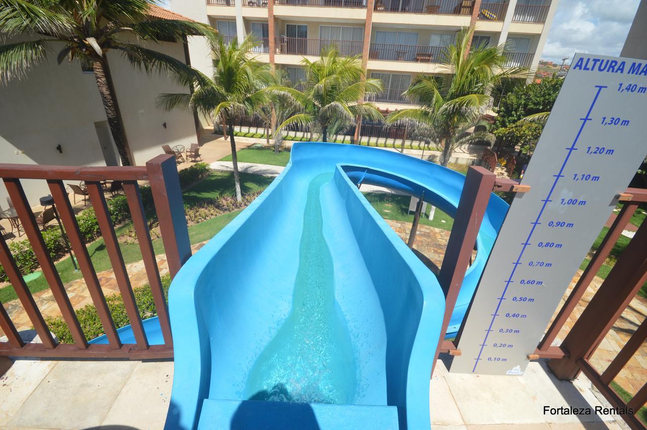 Beach Living Apartment Aquiraz Exterior photo