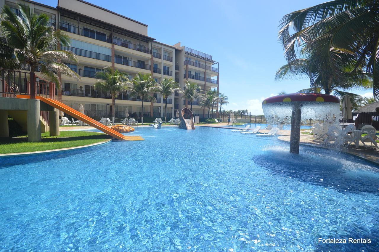 Beach Living Apartment Aquiraz Exterior photo